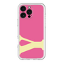 Slim Protection Premium Case［ オリジナル - initial color - Y pink ］