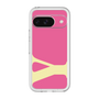 Slim Protection Premium Case［ オリジナル - initial color - Y pink ］