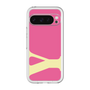 Slim Protection Premium Case［ オリジナル - initial color - Y pink ］