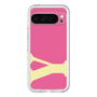 Slim Protection Premium Case［ オリジナル - initial color - Y pink ］