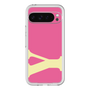 Slim Protection Premium Case［ オリジナル - initial color - Y pink ］