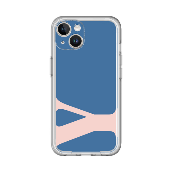 Slim Protection Premium Case［ オリジナル - initial color - Y navy ］