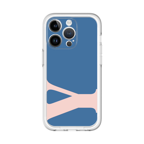 Slim Protection Premium Case［ オリジナル - initial color - Y navy ］