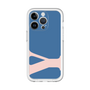 Slim Protection Premium Case［ オリジナル - initial color - Y navy ］