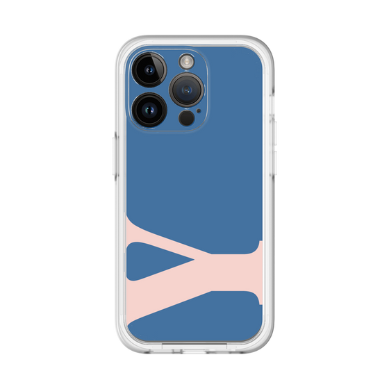 Slim Protection Premium Case［ オリジナル - initial color - Y navy ］