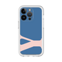 Slim Protection Premium Case［ オリジナル - initial color - Y navy ］