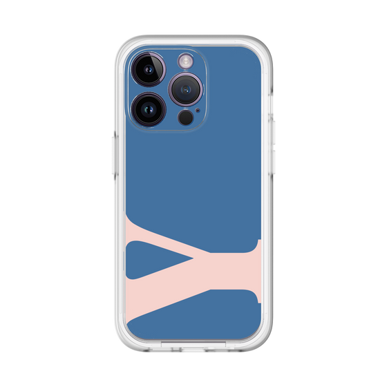 Slim Protection Premium Case［ オリジナル - initial color - Y navy ］