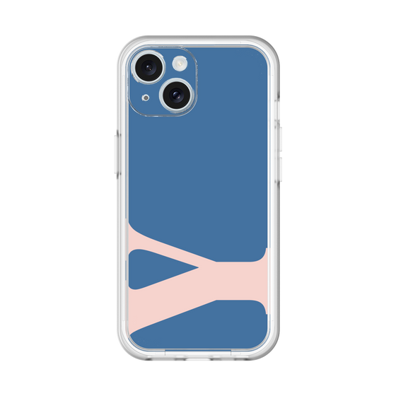 Slim Protection Premium Case［ オリジナル - initial color - Y navy ］