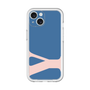 Slim Protection Premium Case［ オリジナル - initial color - Y navy ］