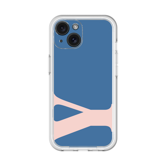 Slim Protection Premium Case［ オリジナル - initial color - Y navy ］