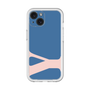 Slim Protection Premium Case［ オリジナル - initial color - Y navy ］