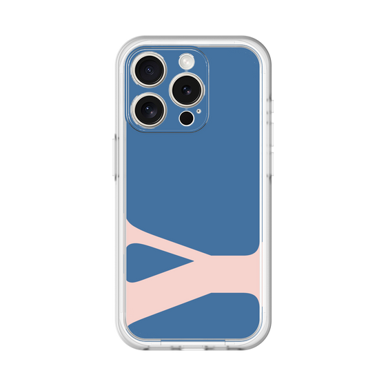 Slim Protection Premium Case［ オリジナル - initial color - Y navy ］