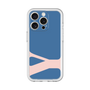 Slim Protection Premium Case［ オリジナル - initial color - Y navy ］