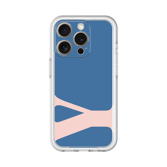 Slim Protection Premium Case［ オリジナル - initial color - Y navy ］