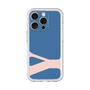 Slim Protection Premium Case［ オリジナル - initial color - Y navy ］