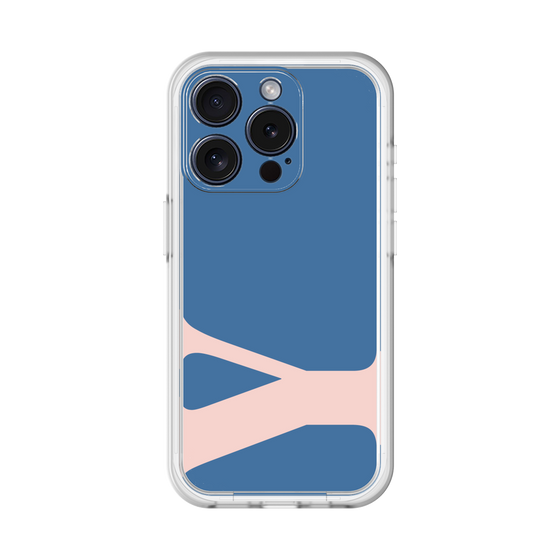Slim Protection Premium Case［ オリジナル - initial color - Y navy ］