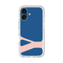 Slim Protection Premium Case［ オリジナル - initial color - Y navy ］