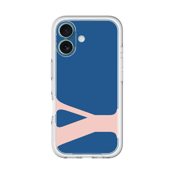 Slim Protection Premium Case［ オリジナル - initial color - Y navy ］