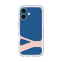 Slim Protection Premium Case［ オリジナル - initial color - Y navy ］