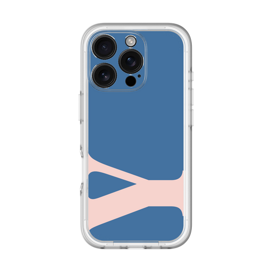 Slim Protection Premium Case［ オリジナル - initial color - Y navy ］