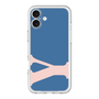 Slim Protection Premium Case［ オリジナル - initial color - Y navy ］