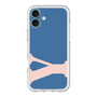 Slim Protection Premium Case［ オリジナル - initial color - Y navy ］