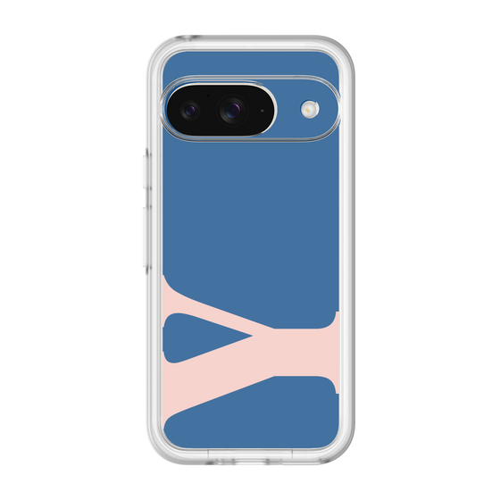 Slim Protection Premium Case［ オリジナル - initial color - Y navy ］