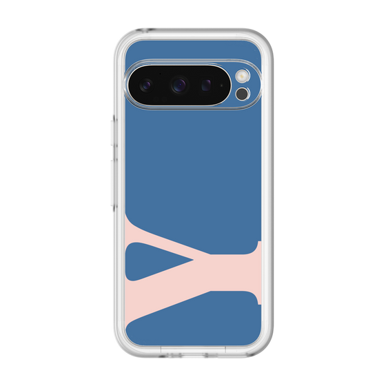 Slim Protection Premium Case［ オリジナル - initial color - Y navy ］