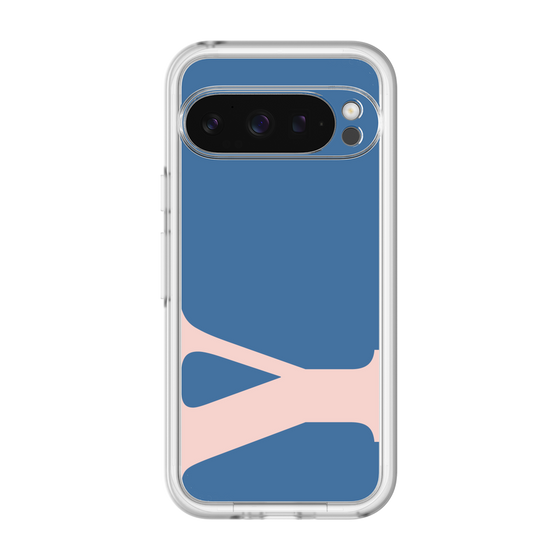 Slim Protection Premium Case［ オリジナル - initial color - Y navy ］