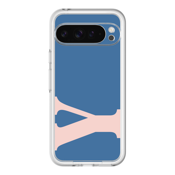 Slim Protection Premium Case［ オリジナル - initial color - Y navy ］