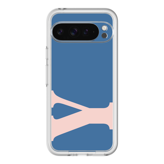 Slim Protection Premium Case［ オリジナル - initial color - Y navy ］