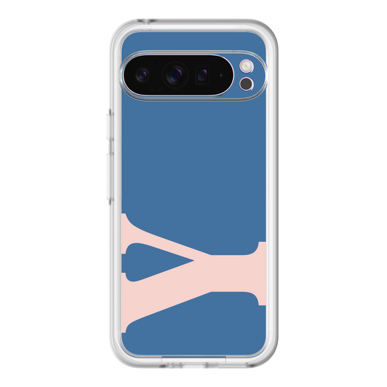 Slim Protection Premium Case［ オリジナル - initial color - Y navy ］