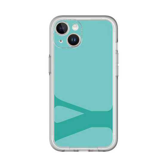 Slim Protection Premium Case［ オリジナル - initial color - Y light green ］