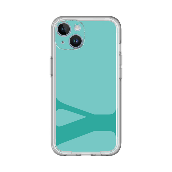 Slim Protection Premium Case［ オリジナル - initial color - Y light green ］