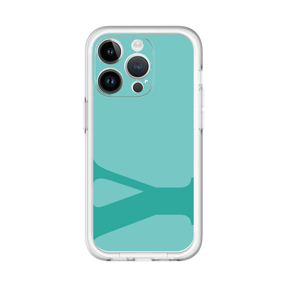Slim Protection Premium Case［ オリジナル - initial color - Y light green ］