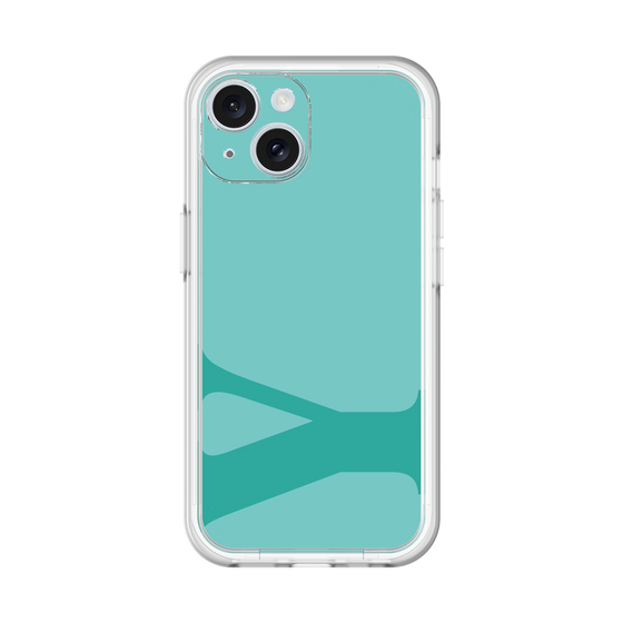 Slim Protection Premium Case［ オリジナル - initial color - Y light green ］