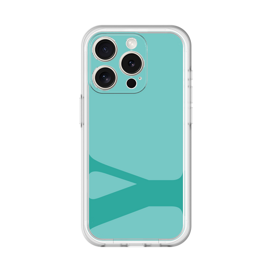 Slim Protection Premium Case［ オリジナル - initial color - Y light green ］