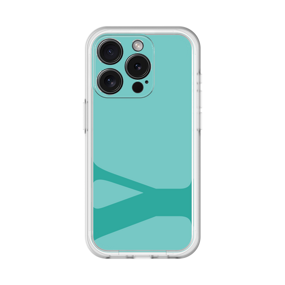 Slim Protection Premium Case［ オリジナル - initial color - Y light green ］
