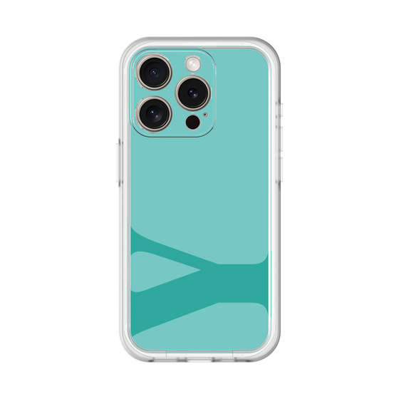 Slim Protection Premium Case［ オリジナル - initial color - Y light green ］