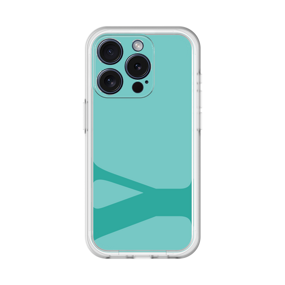 Slim Protection Premium Case［ オリジナル - initial color - Y light green ］