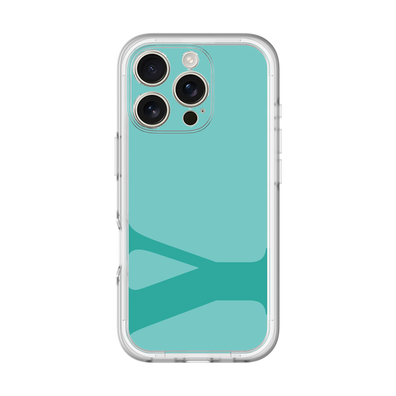 Slim Protection Premium Case［ オリジナル - initial color - Y light green ］