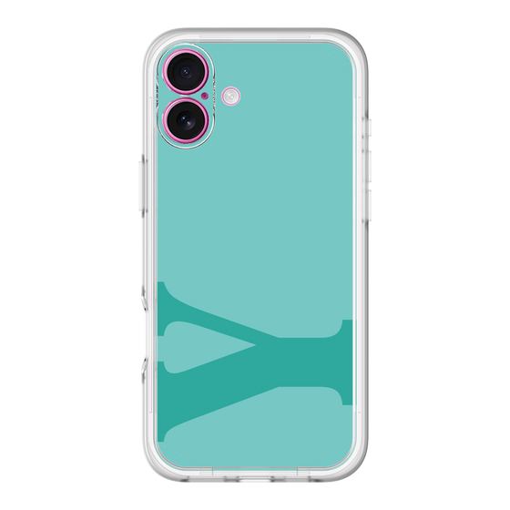 Slim Protection Premium Case［ オリジナル - initial color - Y light green ］