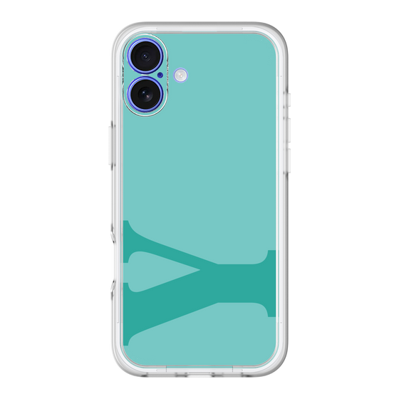 Slim Protection Premium Case［ オリジナル - initial color - Y light green ］