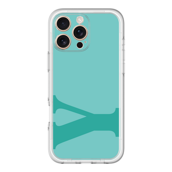 Slim Protection Premium Case［ オリジナル - initial color - Y light green ］