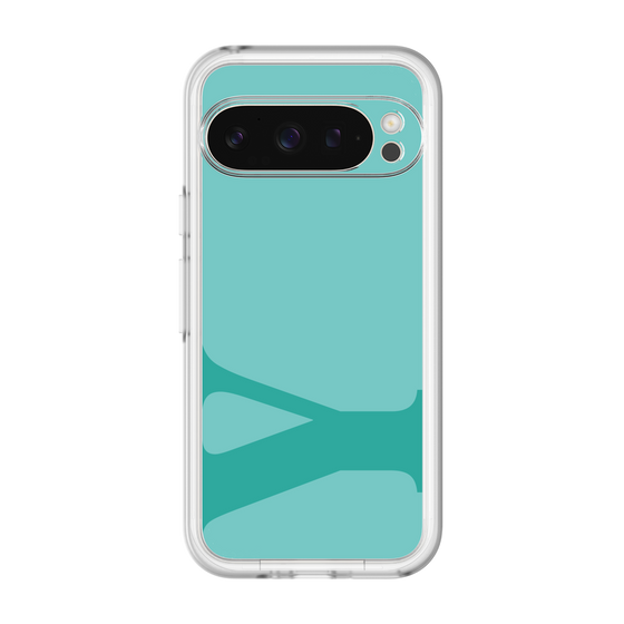 Slim Protection Premium Case［ オリジナル - initial color - Y light green ］