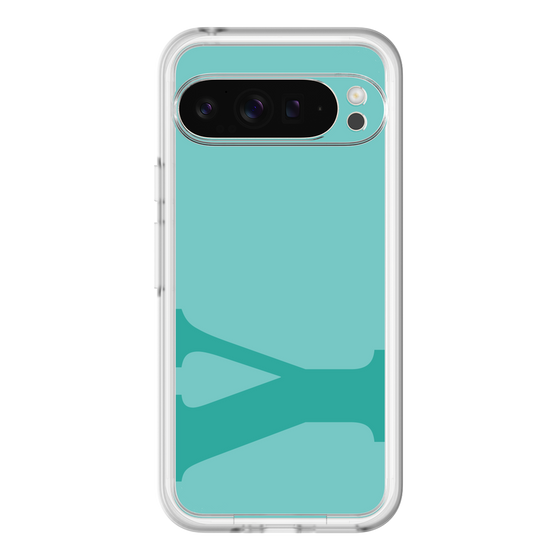 Slim Protection Premium Case［ オリジナル - initial color - Y light green ］