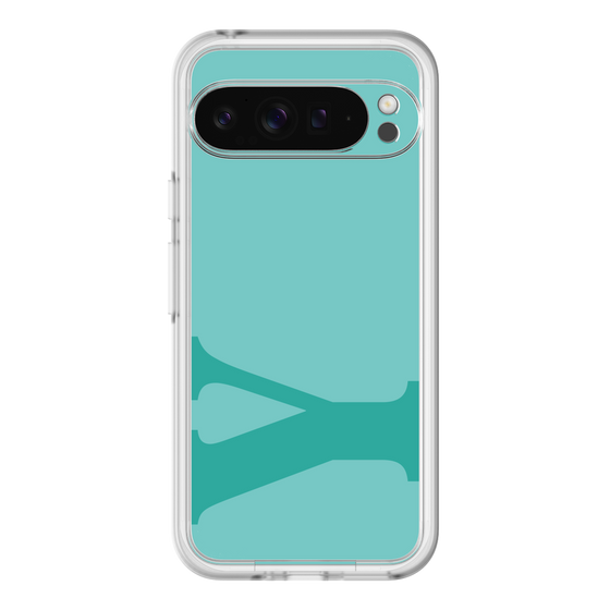 Slim Protection Premium Case［ オリジナル - initial color - Y light green ］