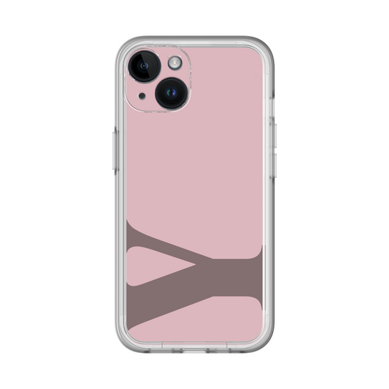 Slim Protection Premium Case［ オリジナル - initial color - Y dusty pink ］