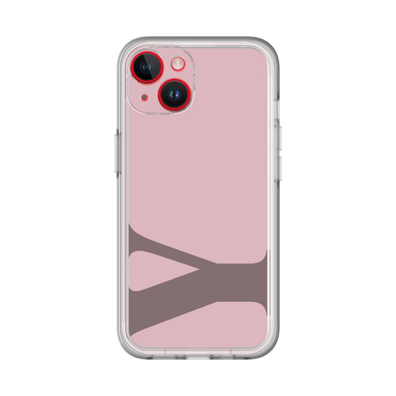 Slim Protection Premium Case［ オリジナル - initial color - Y dusty pink ］