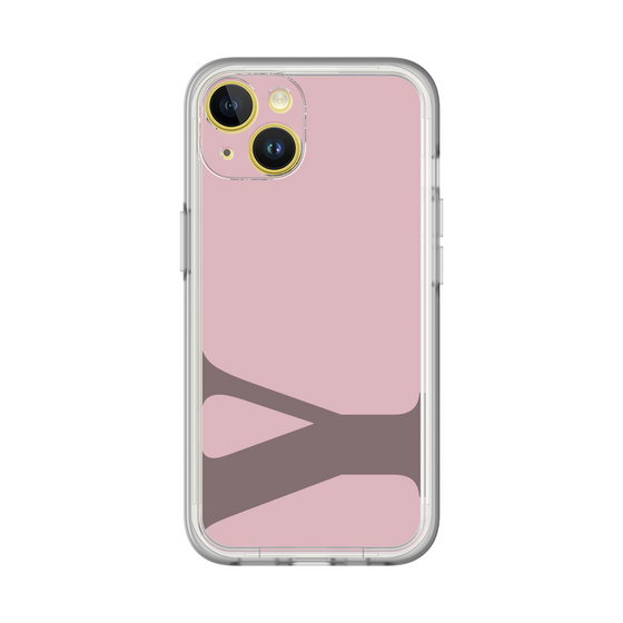 Slim Protection Premium Case［ オリジナル - initial color - Y dusty pink ］